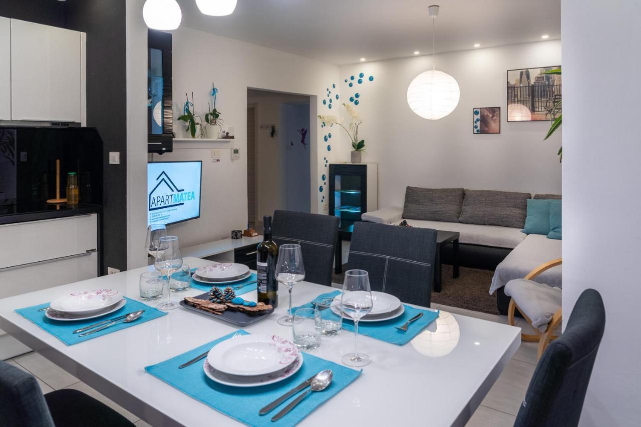 Apartment Matea Кобарід Екстер'єр фото