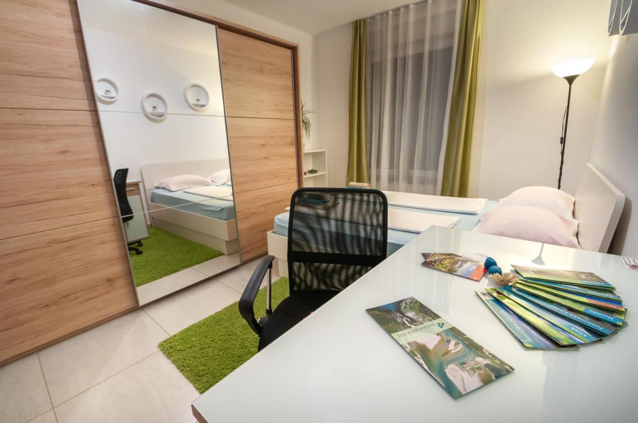 Apartment Matea Кобарід Екстер'єр фото